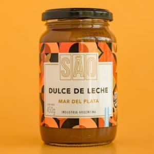 Dulce de leche SAO - 450gr
