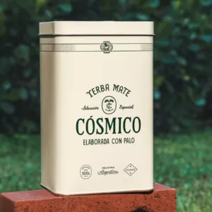 Cosmico - Lata Yerbera - 500gr
