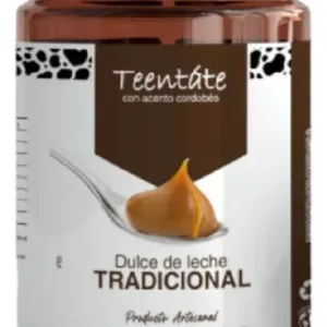 Teentáte Dulce De Leche Tradicional 400GR