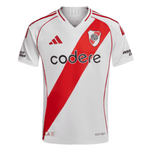 River Plate - Camiseta Jugador Titular - Hombre
