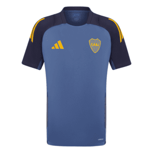 Boca Juniors - Camiseta Entrenamiento Azul - Hombre