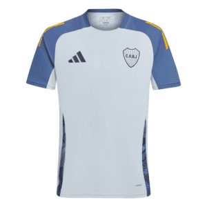 Boca Juniors - Camiseta Entrenamiento Gris - Hombre