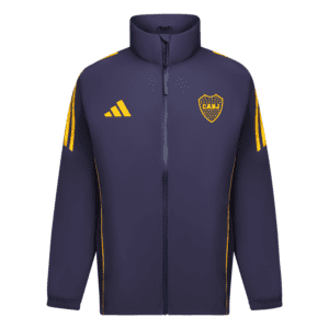 Boca Juniors - Campera Para Lluvia - Hombre
