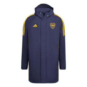 Boca Juniors - Campera Parka - Hombre