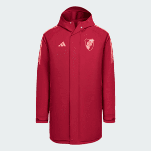 River Plate - Campera Parka - Hombre