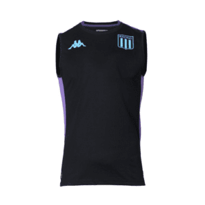 Racing Club - Musculosa Entrenamiento Negra - Hombre