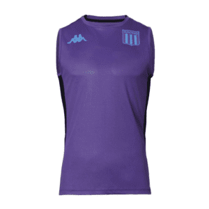 Racing Club - Musculosa Entrenamiento Violeta - Hombre
