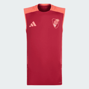 River Plate - Musculosa Entrenamiento Oscura - Hombre