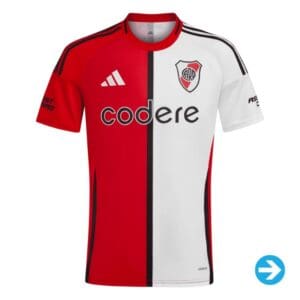 River Plate - Camiseta Hincha Tercera - Hombre