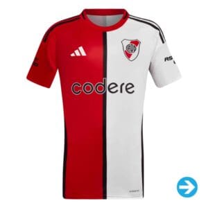 River Plate - Camiseta Hincha Tercera - Mujer