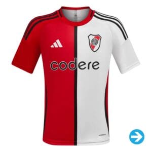River Plate - Camiseta Hincha Tercera - Niños