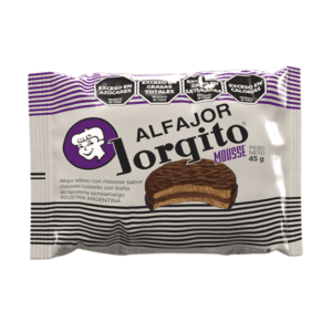 Jorgito - Alfajor de Mousse