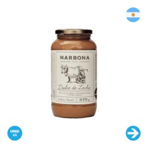 Narbona - Dulce de Leche Clàsico 970gr