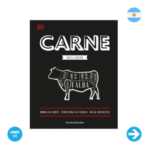 Libro "Carne Nueva Edicion" - Nicola Fletcher