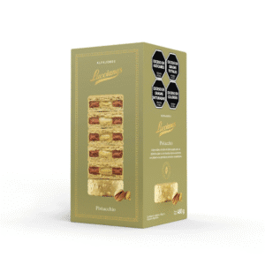 Alfajor Lucciano´s de Pistacchio