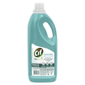 CIF - Limpiador De Pisos Oxy Gel Bio Active 2lt