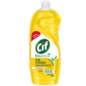 CIF - Detergente Bio Active Limón 750ml