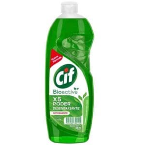 CIF - Detergente Bio Active Lima 500ml