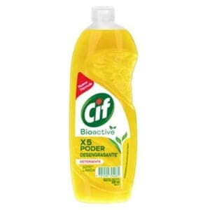 CIF - Detergente Bio Active Limón 500ml