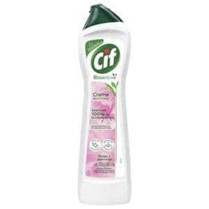 CIF - Limpiador Cremoso Multiuso Rosas Y Jazmines 750ml