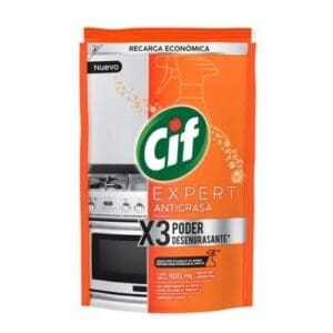 CIF - Limpiador Antigrasa Expert 900ml
