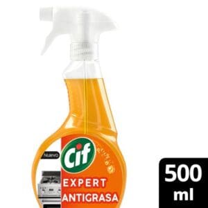 CIF - Limpiador Antigrasa Expert 500ml