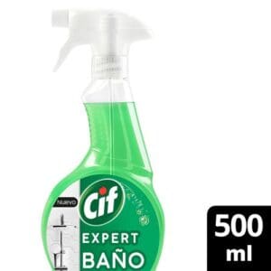 CIF - Limpiadro Liquido Baño Expert 500ml