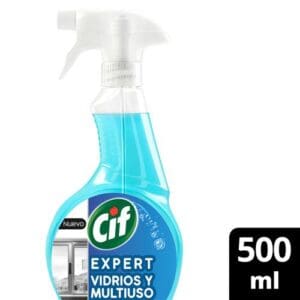 CIF - Limpia Vidrios Y Multiuso 500ml