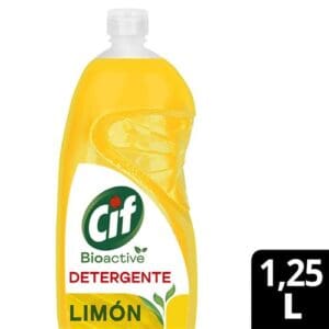 CIF - Detergente Limón 1,250ml