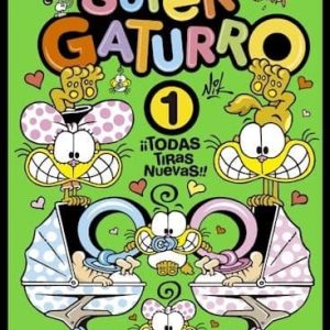 Supergaturro 1 De Nik