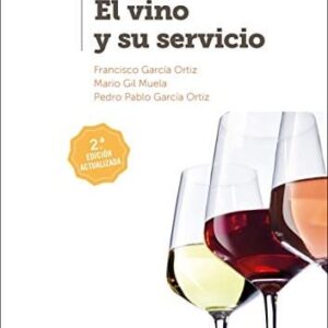 El Vino Y Su Servicio De García Ortiz, Francisco