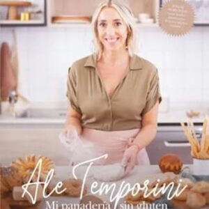 Mi Panaderia Sin Gluten De Temporini, Alejandra