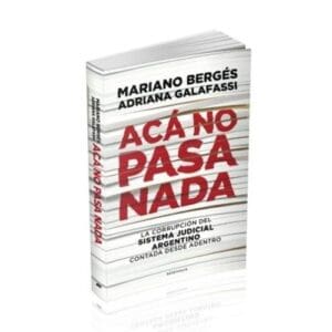 Aca No Pasa Nada De Berges, Mariano