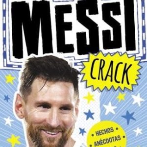 Messi Crack De Mugford, Simon