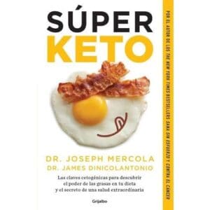 Súper Keto De Mercola, Joseph