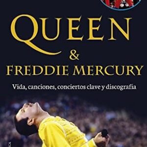 Queen & Freddie Mercury De Martin, José Luis