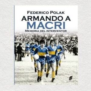 Armando A Macri De Polak, Federico