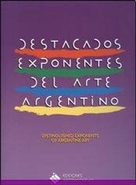 destacados Exponentes Del Arte Argentino De Sapollnik, Julio