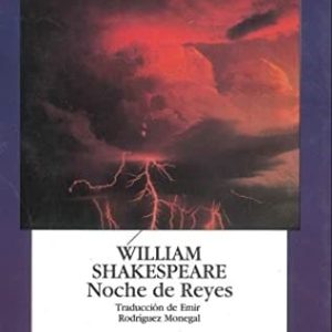 Noche De Reyes De Shakespeare, William