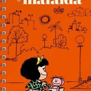 Agenda Mafalda Perpetua Muñeca De