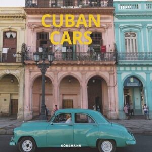 Cuban Cars De Raach, Heinz