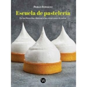 Escuela De Pasteleria De Remaggi, Pablo