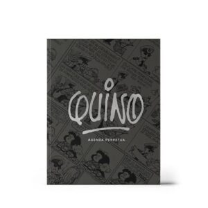 Quino Perpetua Encuadernada – Negra De