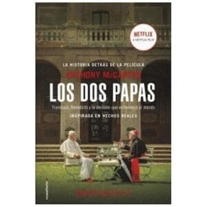 Los Dos Papas De Mccarten, Antony