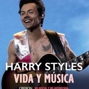 Harry Styles: Vida Y Música De Croft, Malcolm