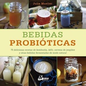 Bebidas Probióticas De Mueller, Julia