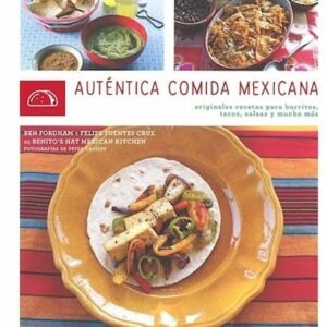 Autentica Comida Mexicana De Fordham, Ben