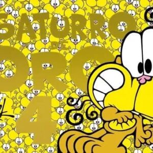 Gaturro De Oro 4 De Nik