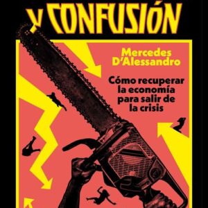 Motosierra Y Confusión De D' Alessandro, Mercedes