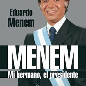 Menem De Menem, Eduardo